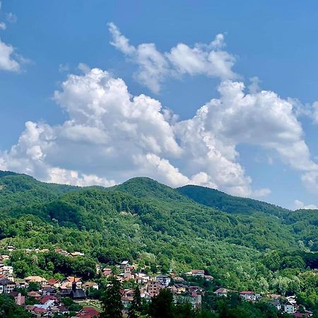 فندق Casa Olanesti Băile Olăneşti المظهر الخارجي الصورة