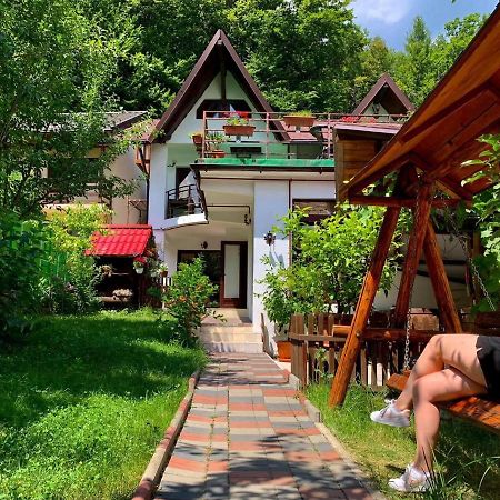 فندق Casa Olanesti Băile Olăneşti المظهر الخارجي الصورة