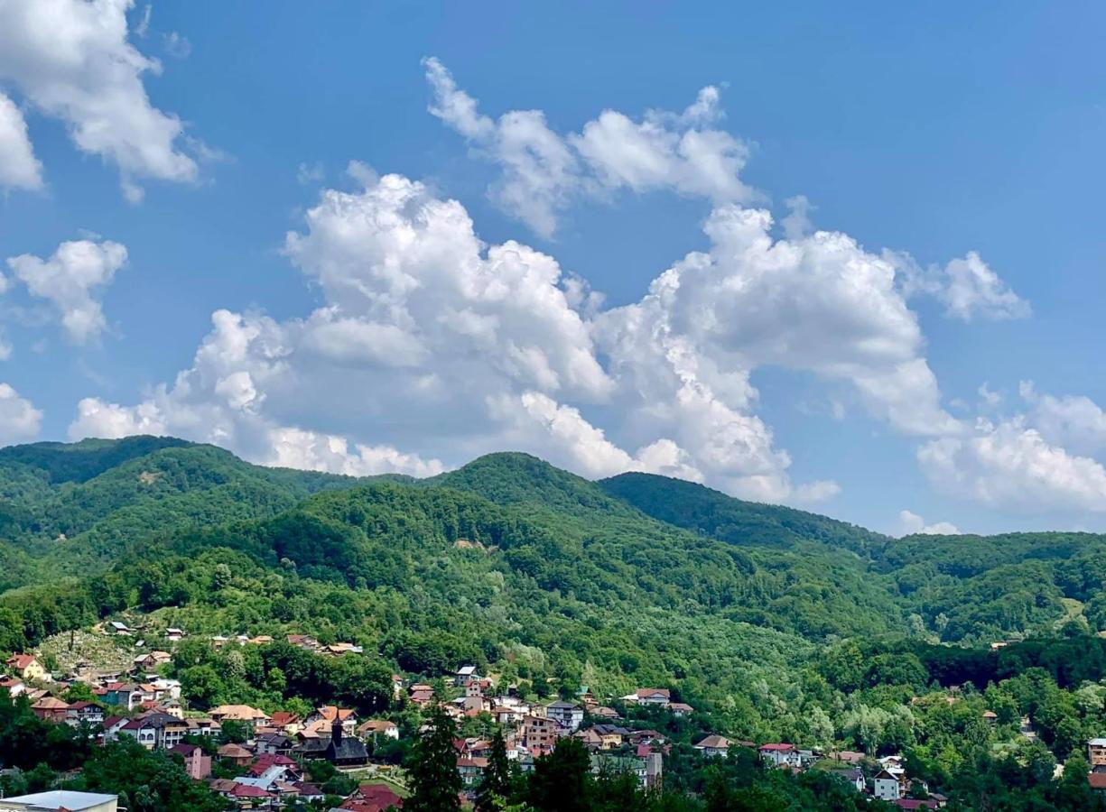 فندق Casa Olanesti Băile Olăneşti المظهر الخارجي الصورة