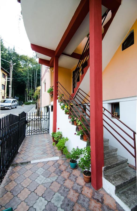 فندق Casa Olanesti Băile Olăneşti المظهر الخارجي الصورة