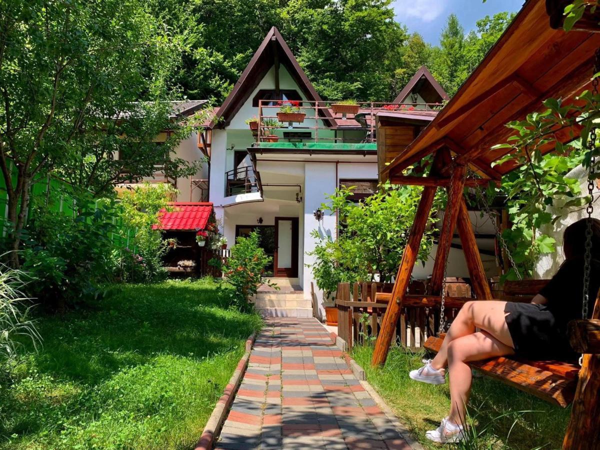 فندق Casa Olanesti Băile Olăneşti المظهر الخارجي الصورة
