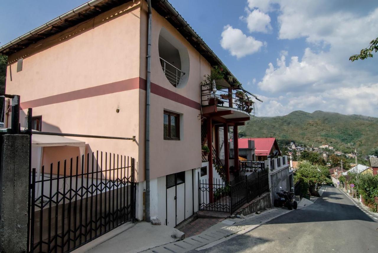 فندق Casa Olanesti Băile Olăneşti المظهر الخارجي الصورة