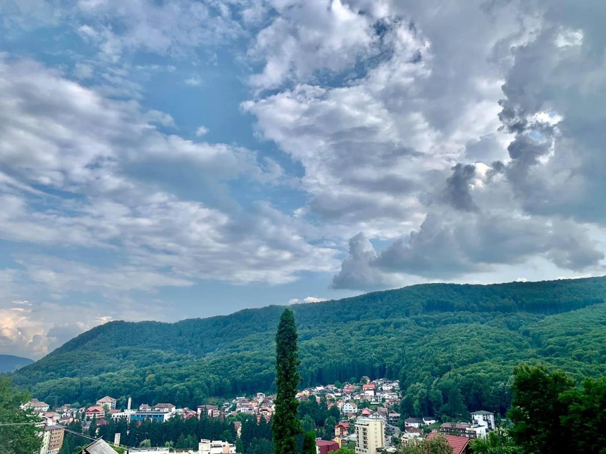 فندق Casa Olanesti Băile Olăneşti المظهر الخارجي الصورة