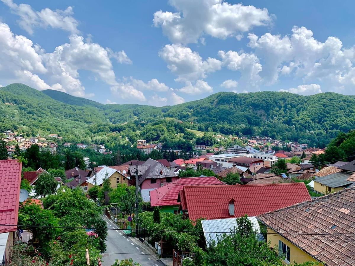 فندق Casa Olanesti Băile Olăneşti المظهر الخارجي الصورة