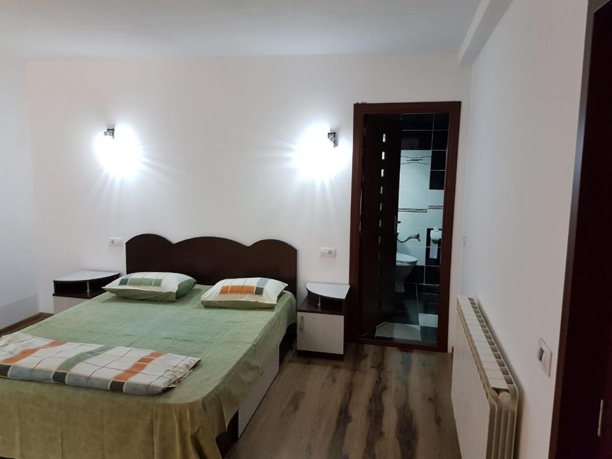 فندق Casa Olanesti Băile Olăneşti المظهر الخارجي الصورة