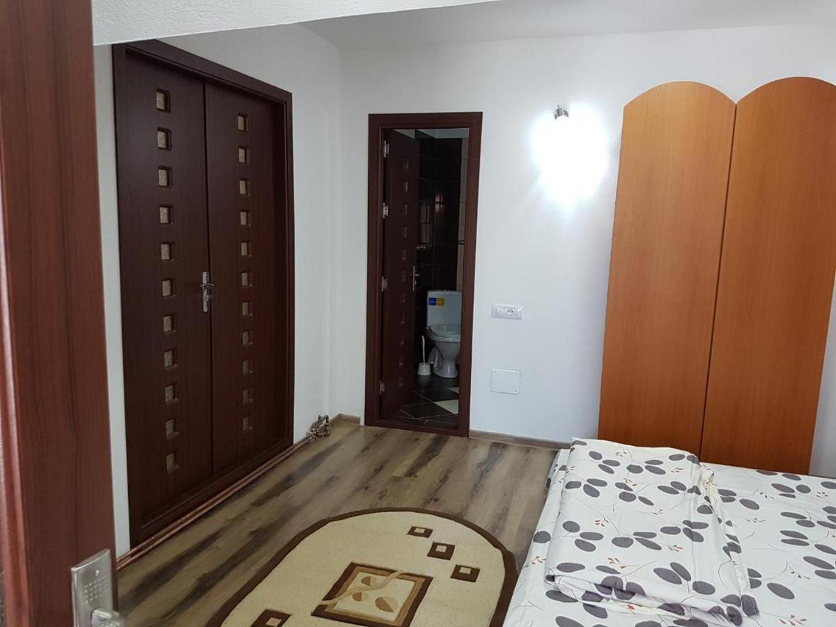 فندق Casa Olanesti Băile Olăneşti المظهر الخارجي الصورة