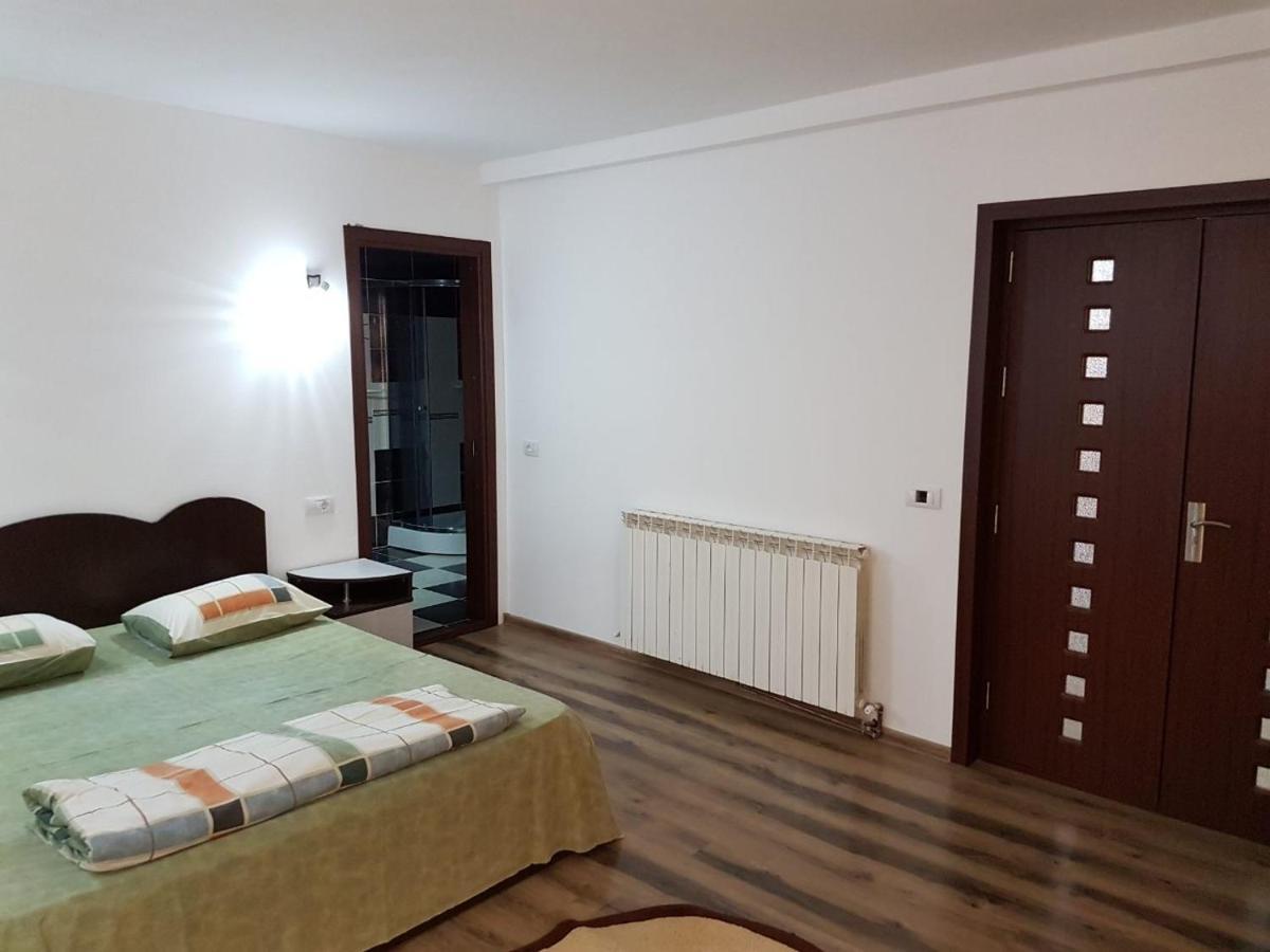 فندق Casa Olanesti Băile Olăneşti المظهر الخارجي الصورة