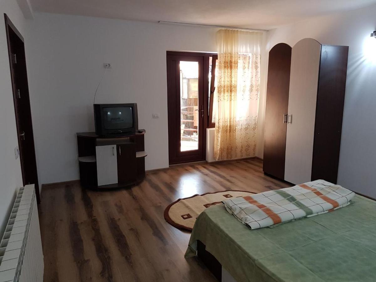 فندق Casa Olanesti Băile Olăneşti المظهر الخارجي الصورة