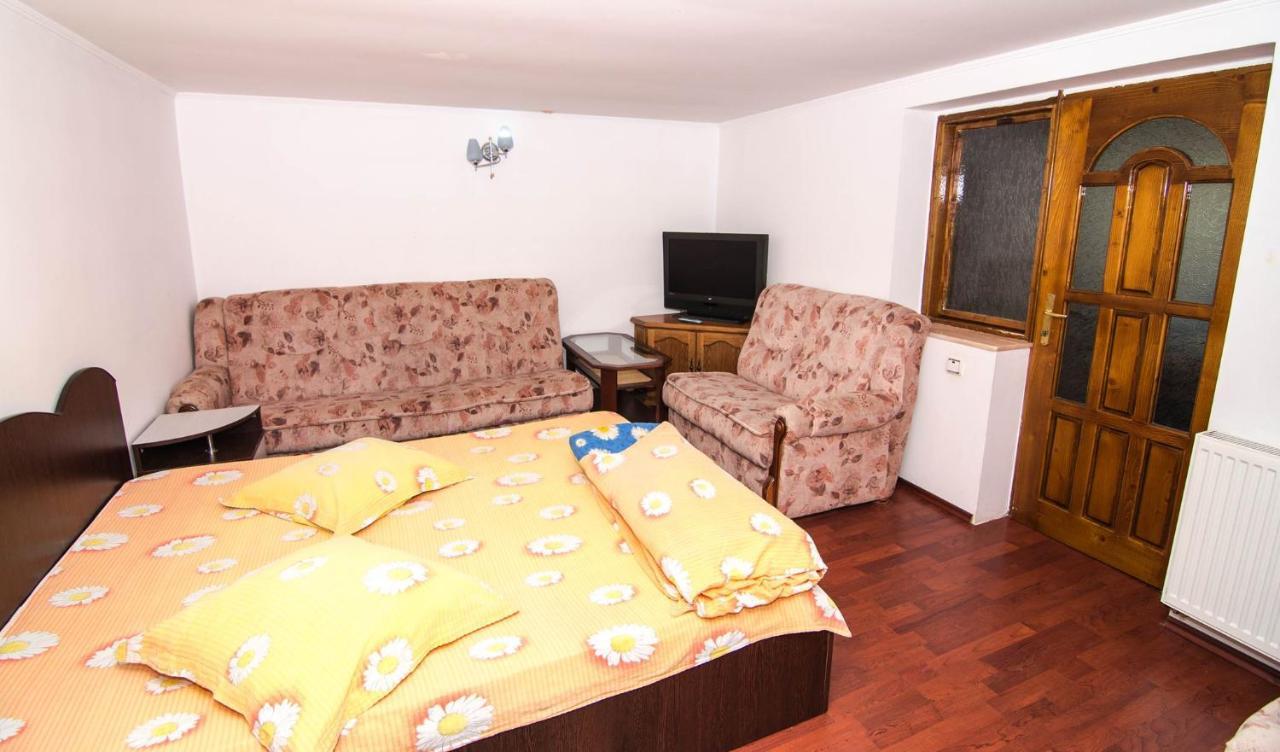فندق Casa Olanesti Băile Olăneşti المظهر الخارجي الصورة