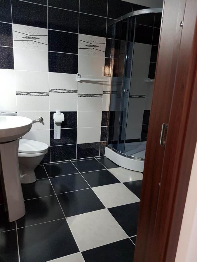 فندق Casa Olanesti Băile Olăneşti المظهر الخارجي الصورة