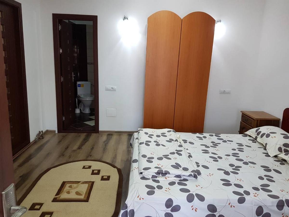 فندق Casa Olanesti Băile Olăneşti المظهر الخارجي الصورة