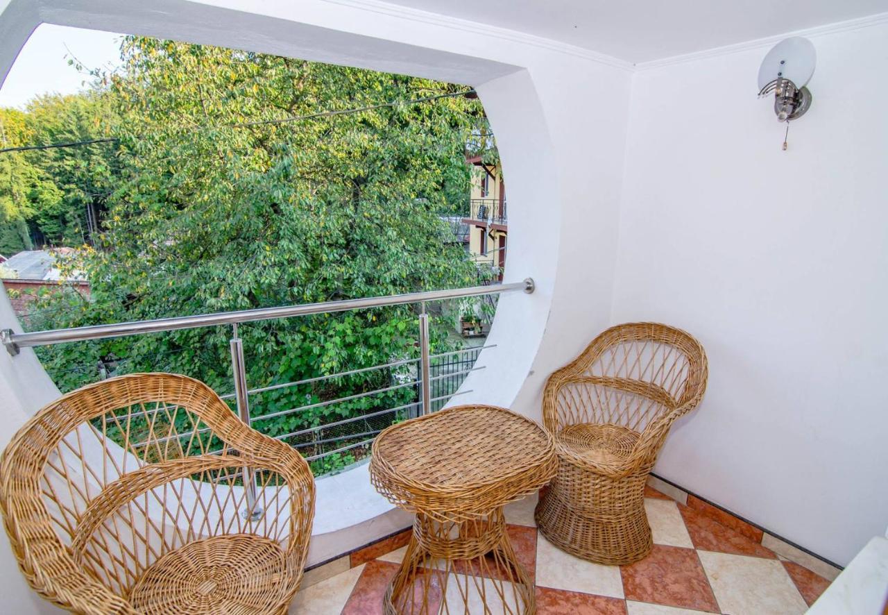فندق Casa Olanesti Băile Olăneşti المظهر الخارجي الصورة