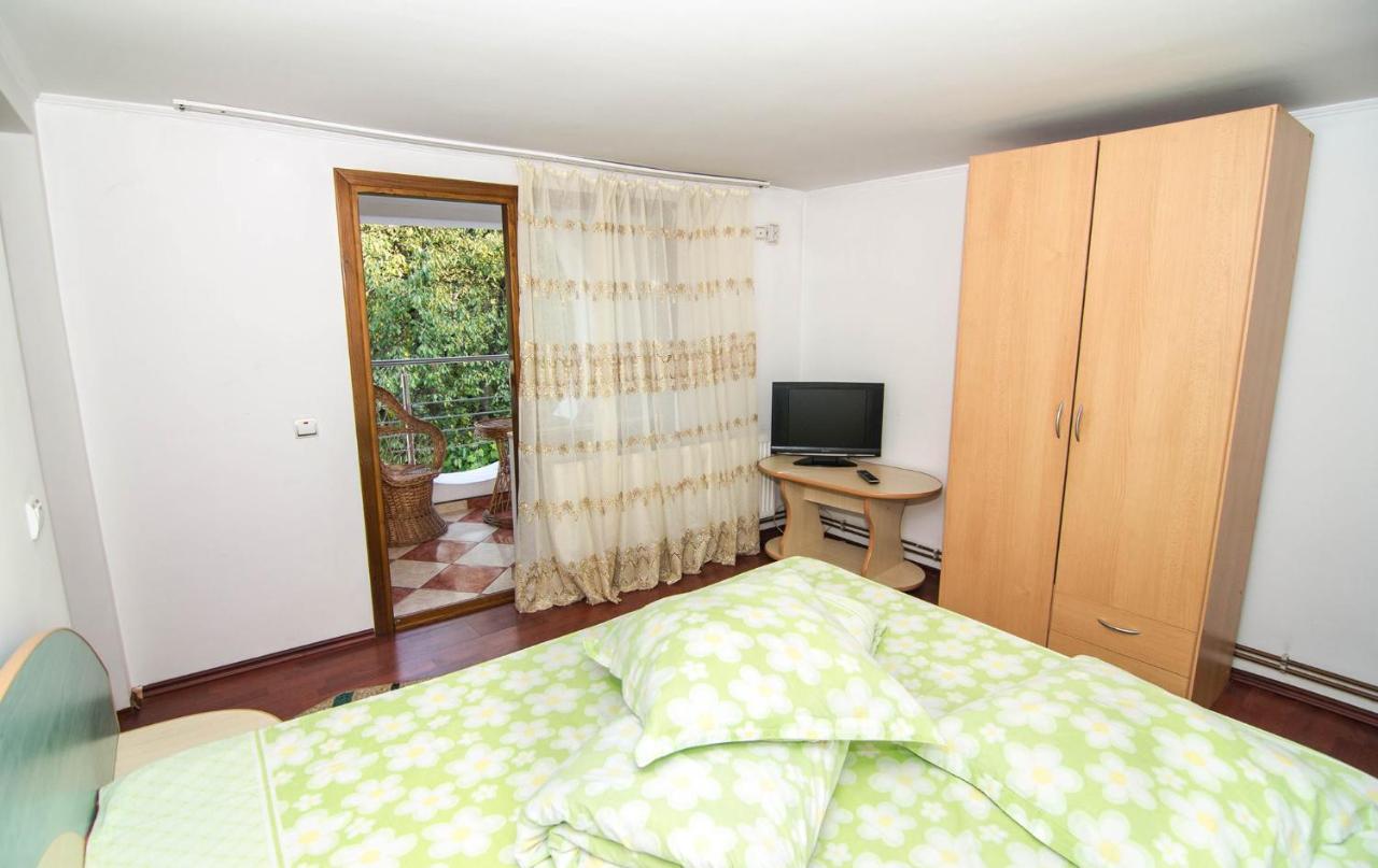 فندق Casa Olanesti Băile Olăneşti المظهر الخارجي الصورة