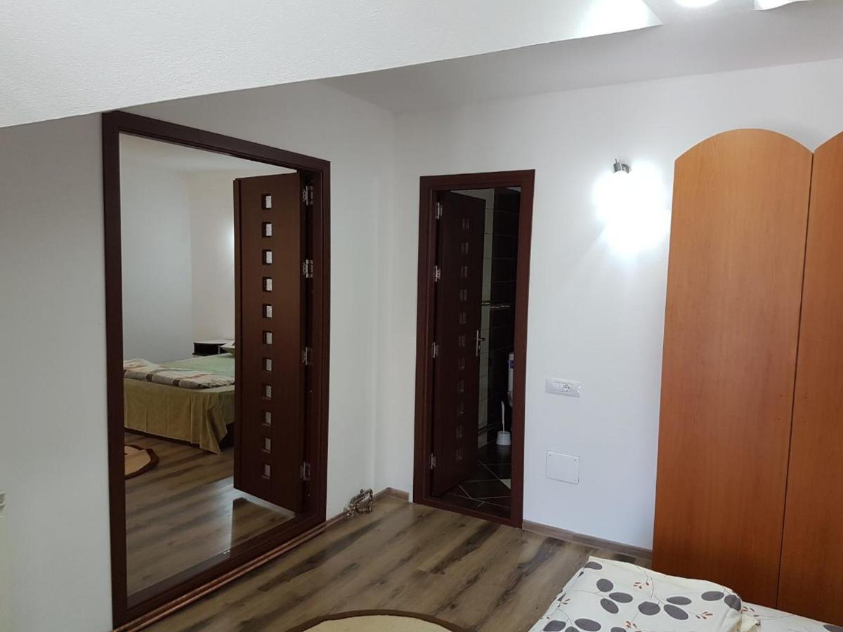 فندق Casa Olanesti Băile Olăneşti المظهر الخارجي الصورة