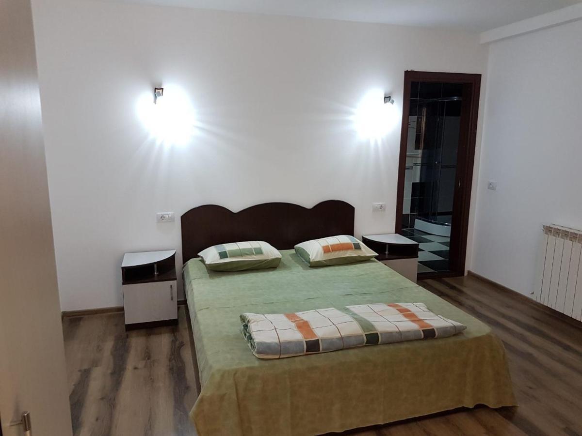 فندق Casa Olanesti Băile Olăneşti المظهر الخارجي الصورة